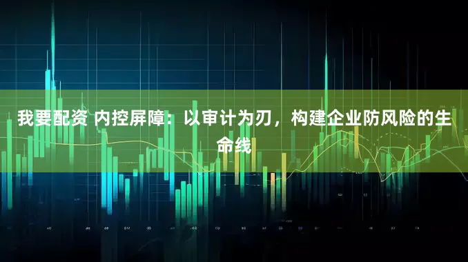 我要配资 内控屏障：以审计为刃，构建企业防风险的生命线